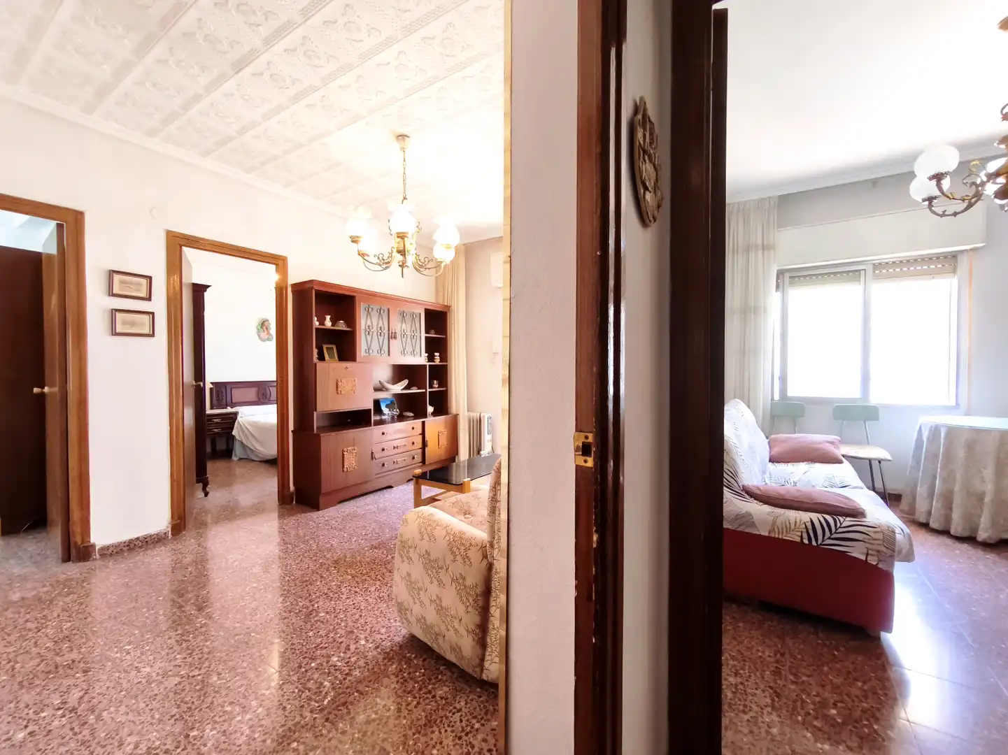 Flat for sale in  Logroño  with Terrace and Furnished