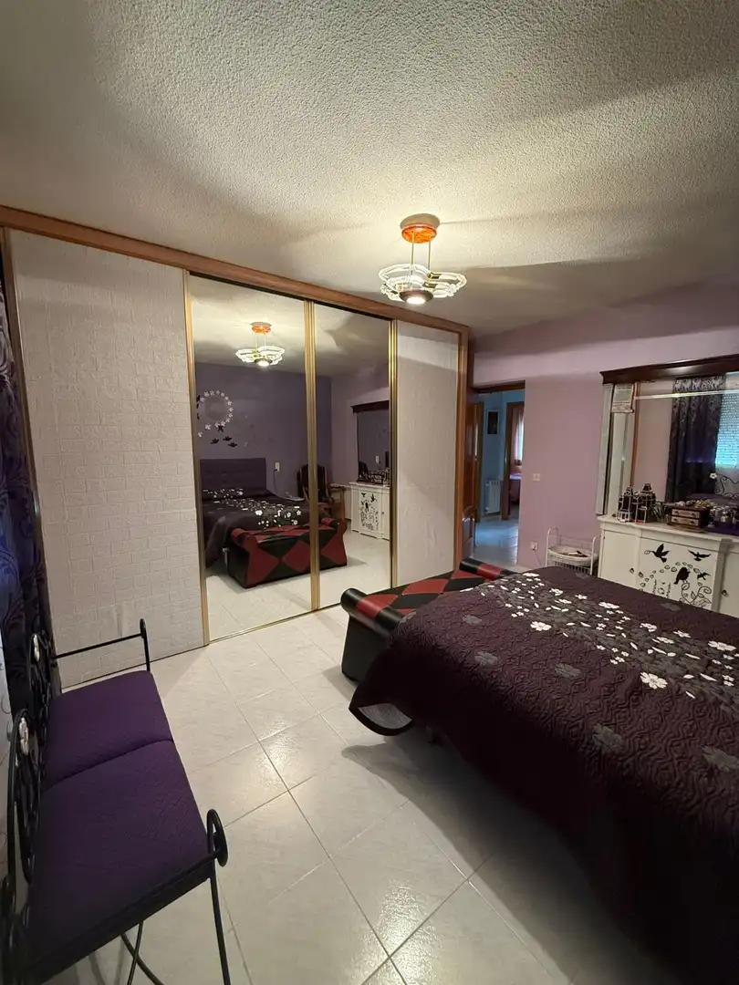 Habitación de Casa o chalet en venta en Añover de Tajo con Aire acondicionado y Jardín privado
