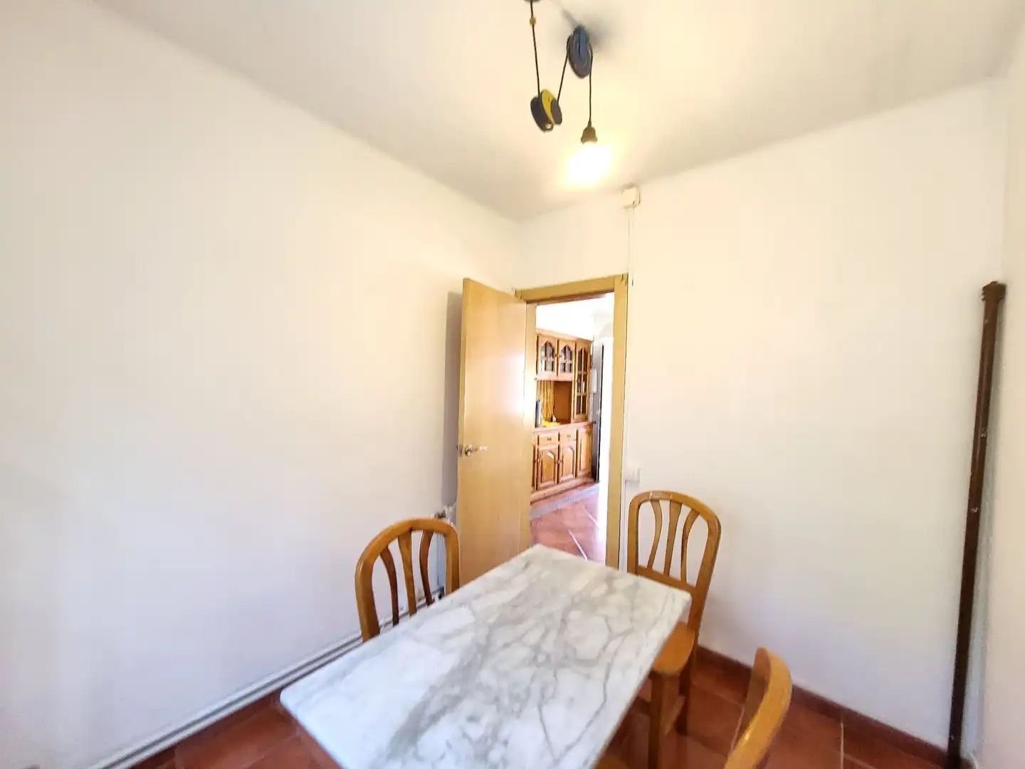 Menjador de Casa o xalet en venda en Esparreguera amb Calefacció, Jardí privat i Terrassa