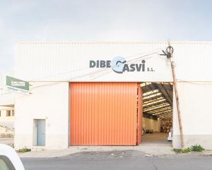 Vista exterior de Nau industrial en venda en Vila-real