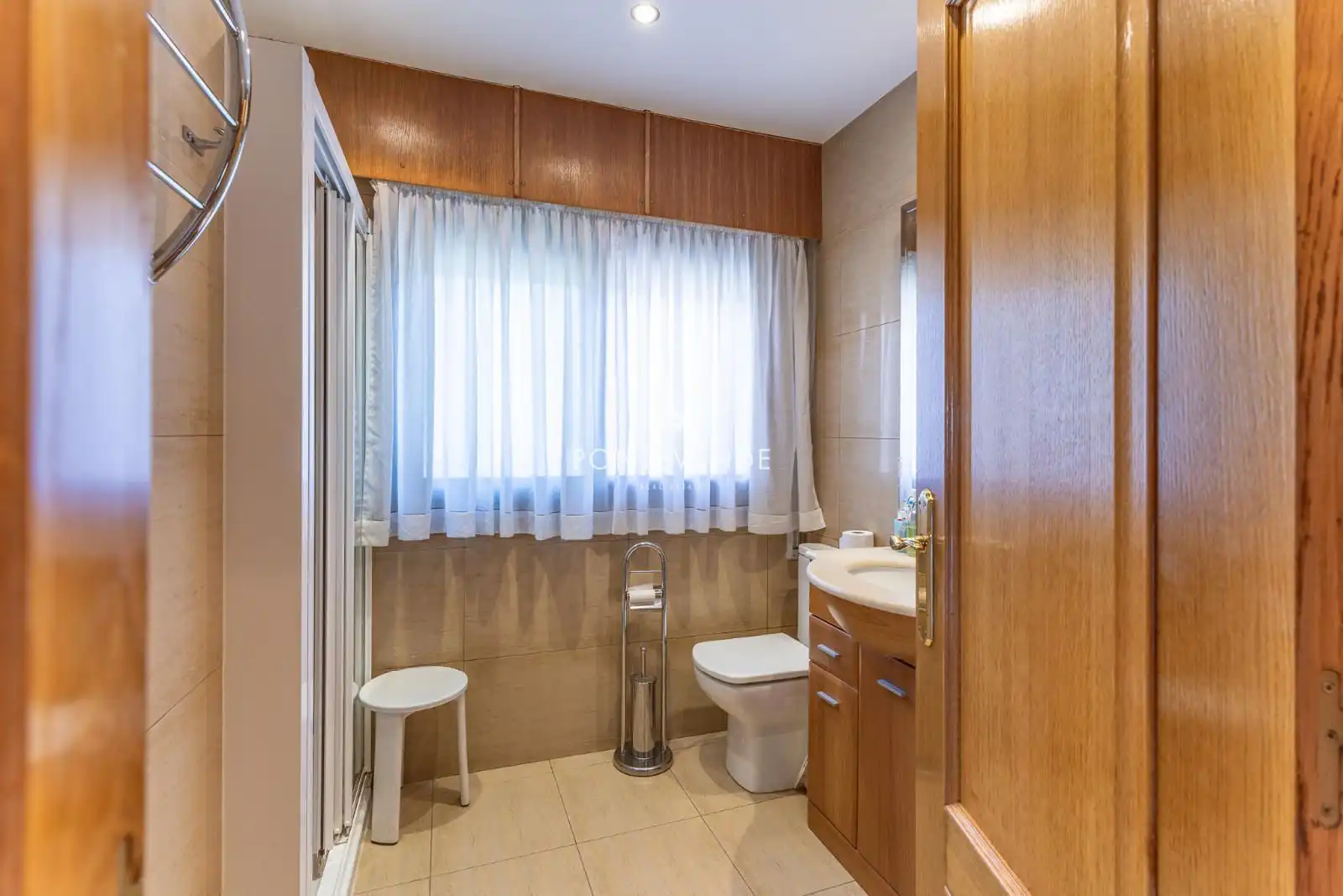 Baño de Piso en venta en Bueu con Terraza