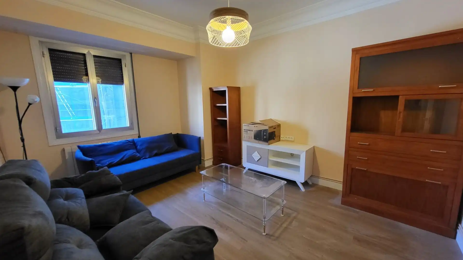 Piso de alquiler en Pagaegi, 8