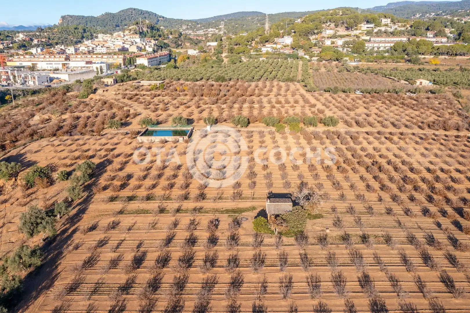 Finca rústica en venta en Castellvell del Camp