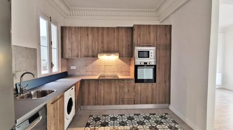 Foto 2 de Apartamento de alquiler en Almagro, Madrid