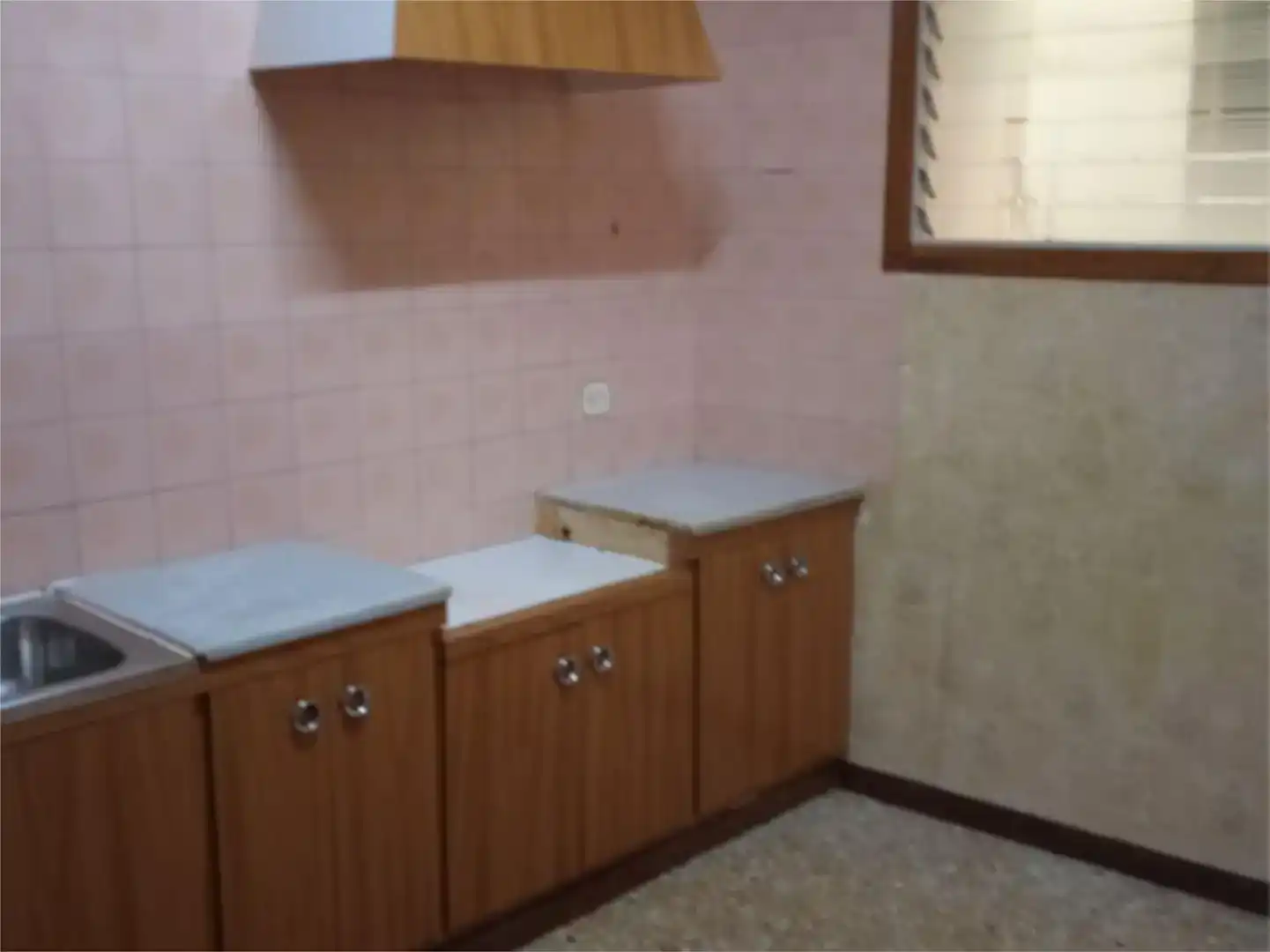 Cocina de Piso en venta en Mazaleón con Amueblado y Balcón