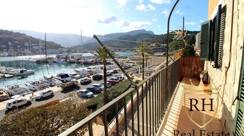 Foto 2 de Pis en venda a De Santa Apol·lonia, Sóller, Illes Balears