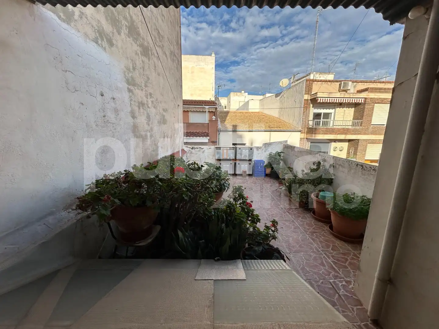 Außenansicht von Residential zum Verkauf in Santa Pola