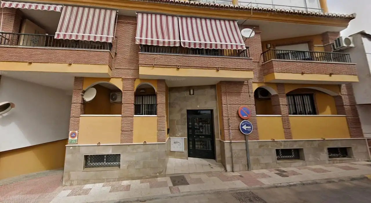 Wohnung mit Aufzug zum Verkauf in Calle Santa Eulalia