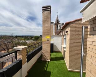 Terrassa de Dúplex de lloguer en  Murcia Capital amb Aire condicionat, Calefacció i Terrassa