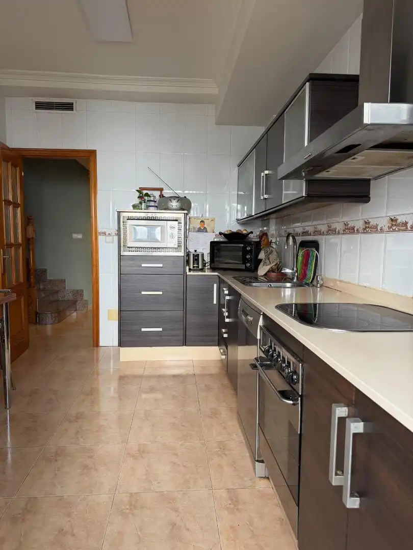 Cuina de Casa o xalet en venda en Las Torres de Cotillas