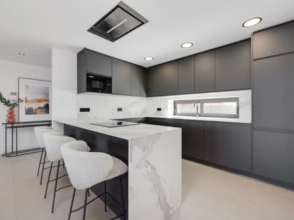 Haus mit Pool zum Verkauf in Nueva Torrevieja - Aguas Nuevas, imagen 12