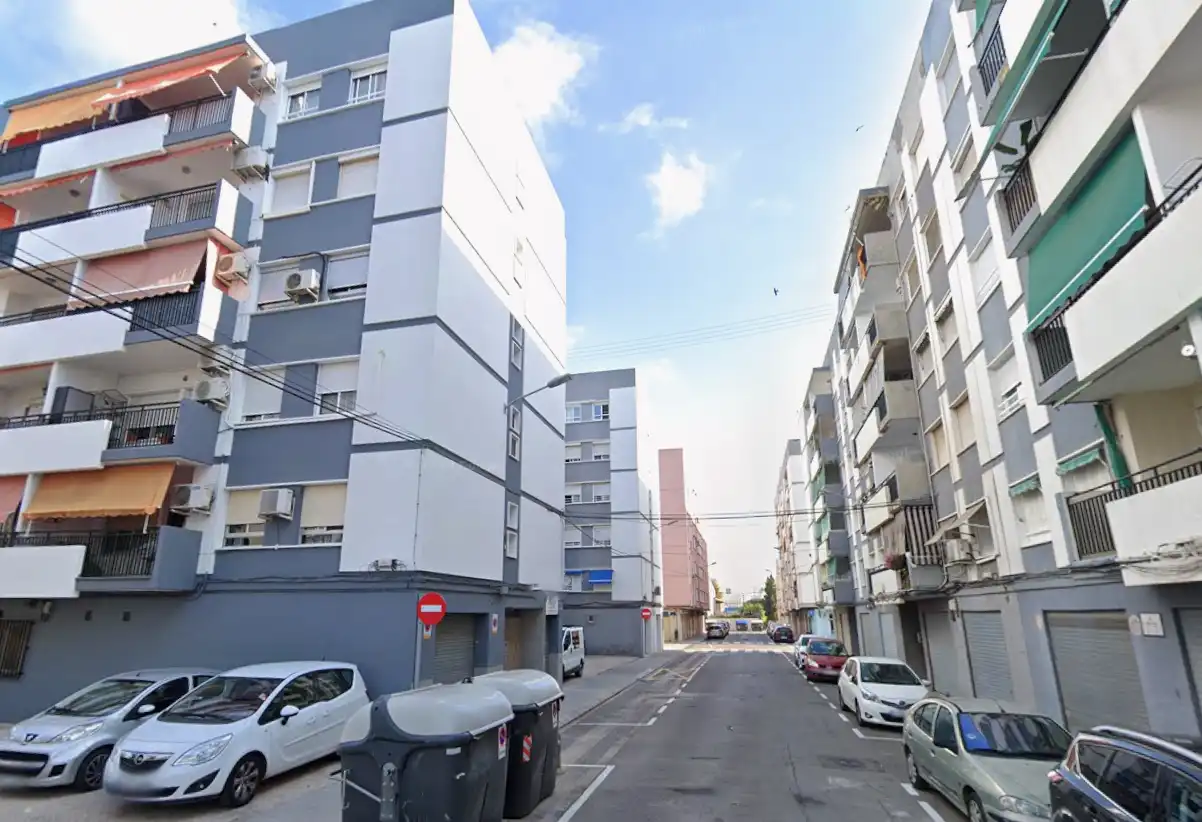 Vista exterior de Casa o xalet en venda en Valencia