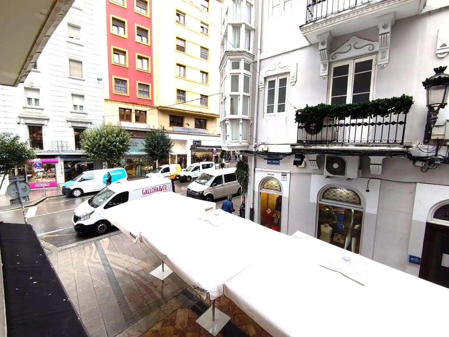 Terraza de Piso en venta en Santander con Parquet