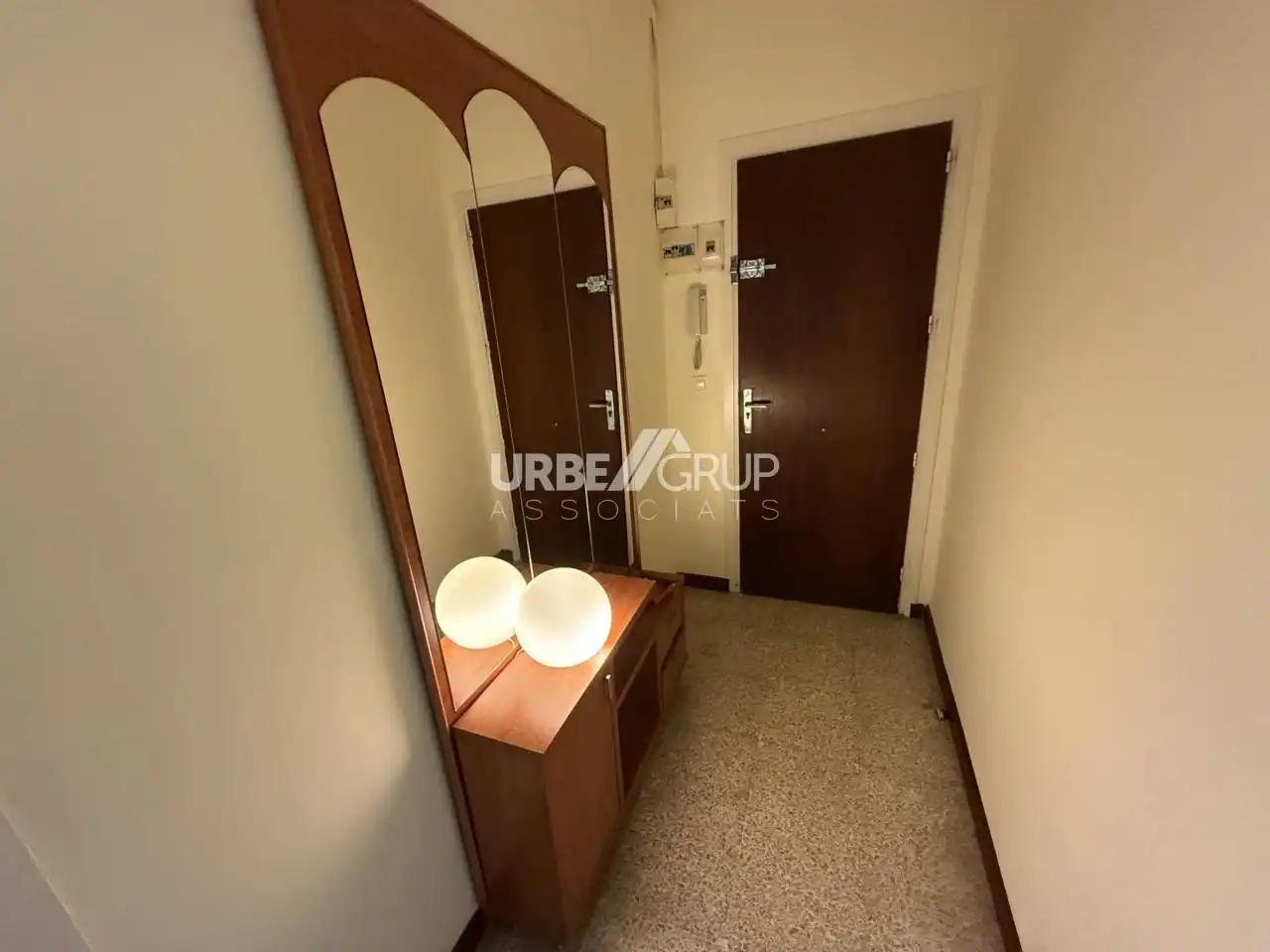Flat for rent in Terrassa  with Heating and Balcony