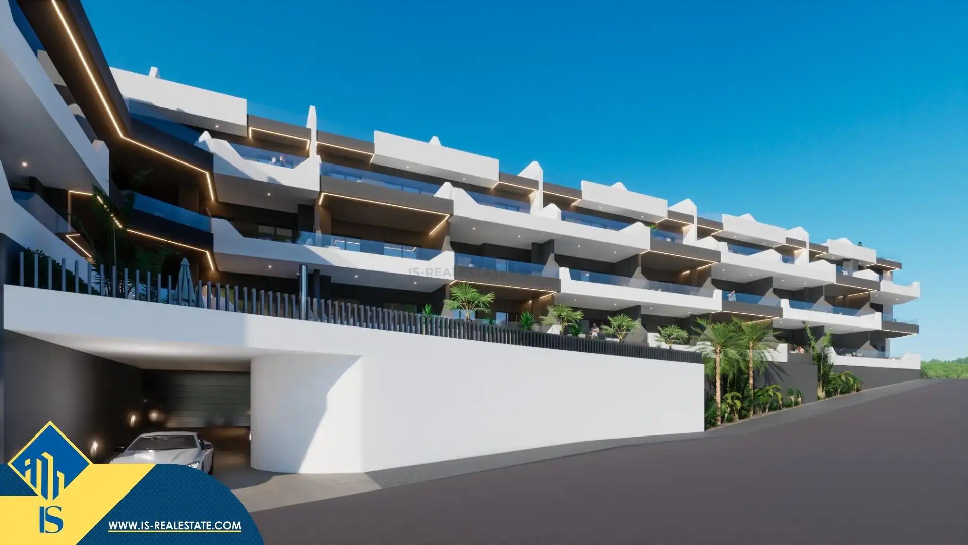 Piso con piscina en venta en Benijófar, imagen 2