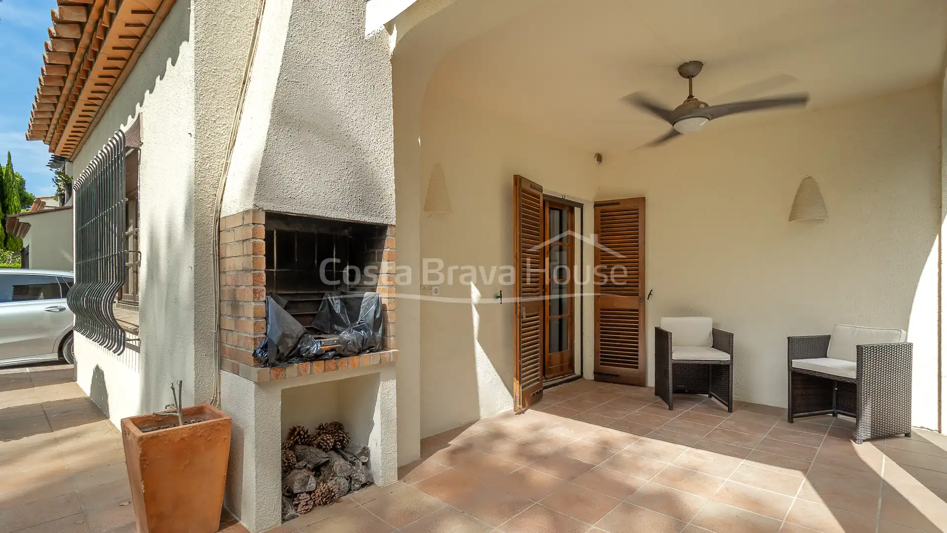 Terrace of Detached homes for sale in Pals  with Air Conditioner, Heating and Private garden
