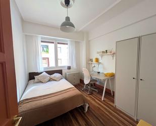 Bedroom of Flat to share in Bilbao   with Air Conditioner, Heating and Terrace