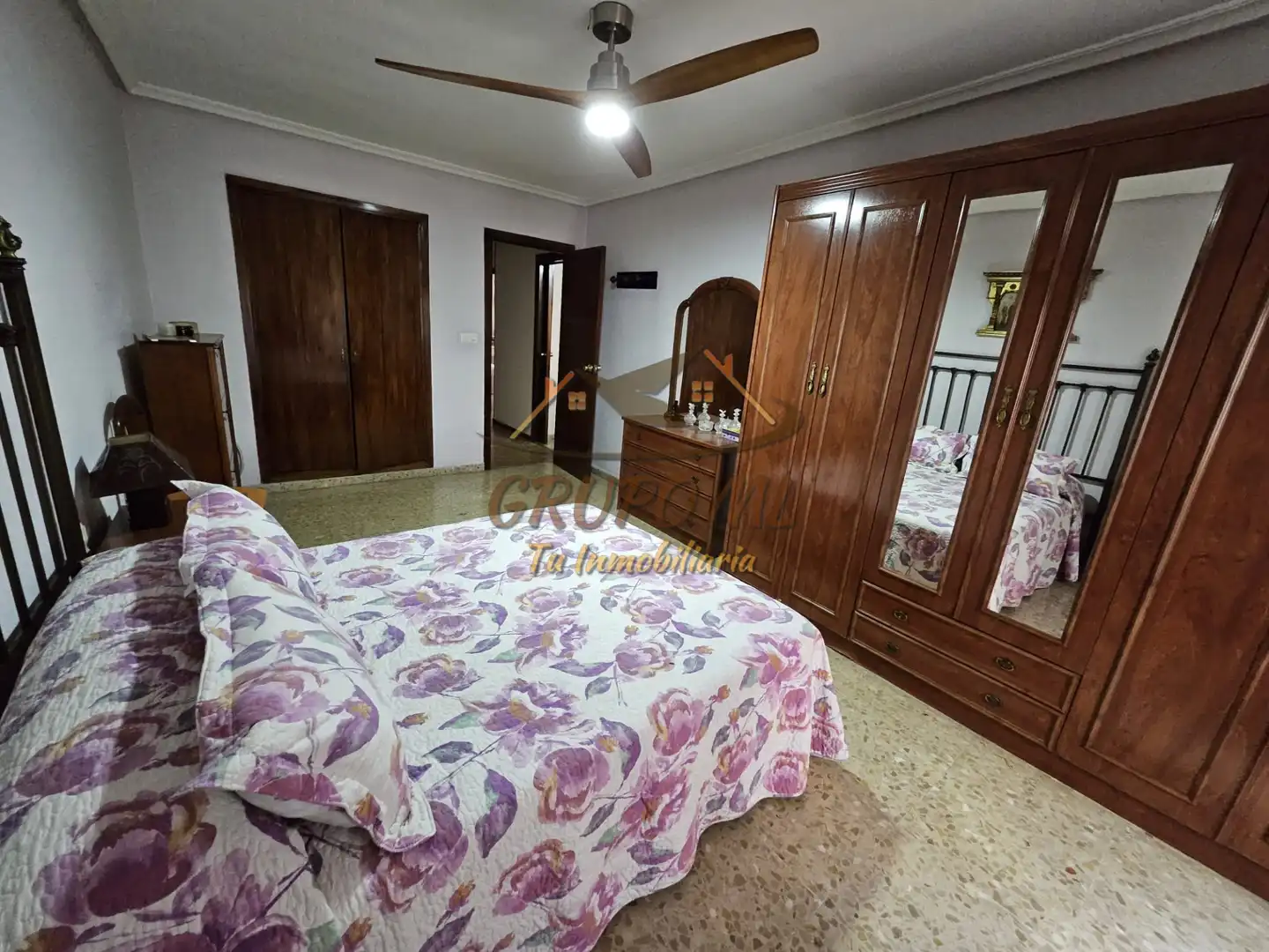 Dormitori de Pis en venda en Jaén amb Aire condicionat, Calefacció i Parquet