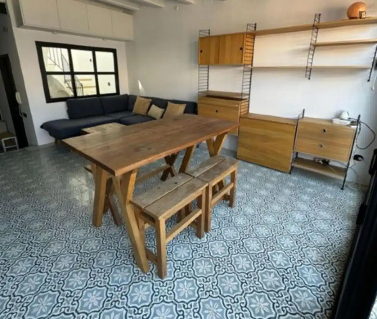 Apartamento de alquiler en Barri Gòtic