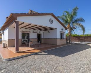 Exterior view of House or chalet to rent in Alhaurín El Grande  with Air Conditioner and Terrace