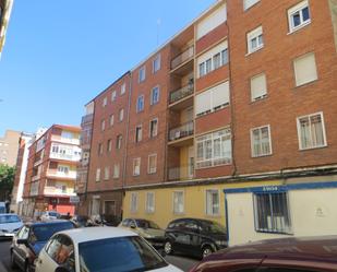 Exterior view of Flat for sale in Valladolid Capital