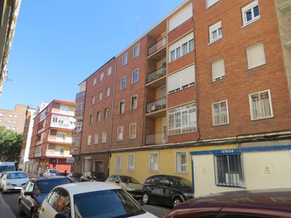 Exterior view of Flat for sale in Valladolid Capital