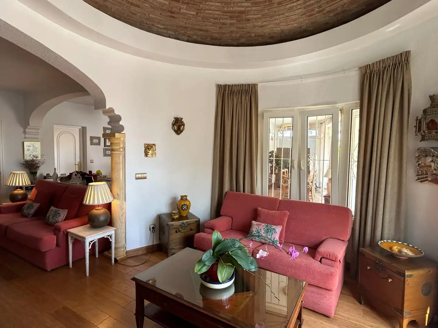 Villa mit Pool zum Verkauf in Montealto - Monterrey, imagen 7