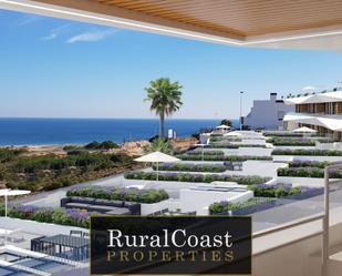 Exterior view of Flat for sale in Santa Pola  with Air Conditioner, Heating and Terrace