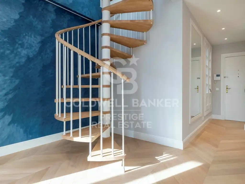 Penthouse with terrace for sale in Calle Roger De Lluria, imagen 13