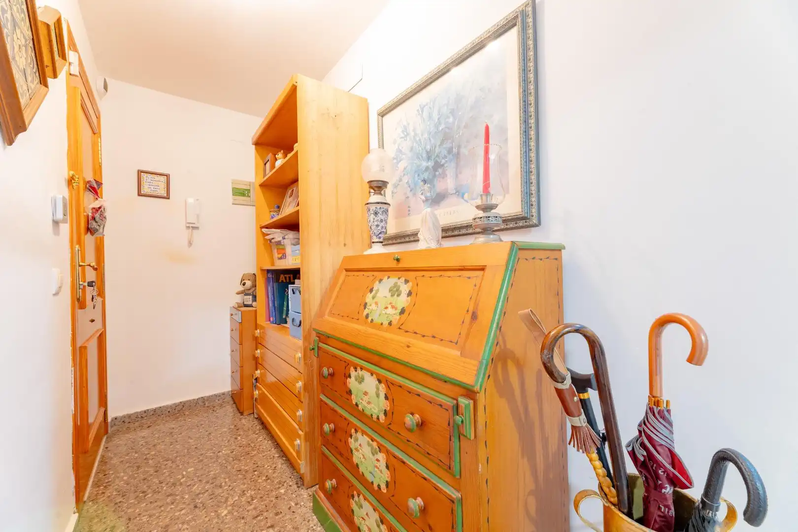 Piso en venta en La Pobla de Vallbona con Balcón
