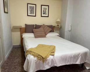 Dormitori de Apartament per a compartir en Castillo de Locubín amb Aire condicionat i Terrassa
