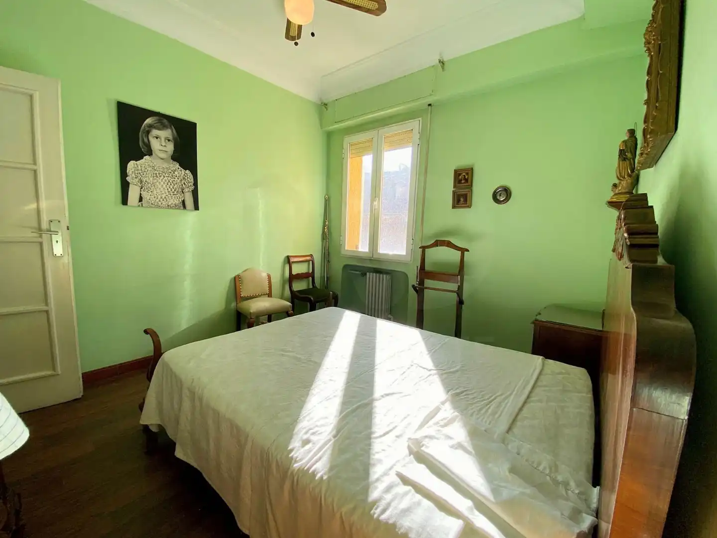 Habitación de Piso en venta en Madrid con Calefacción