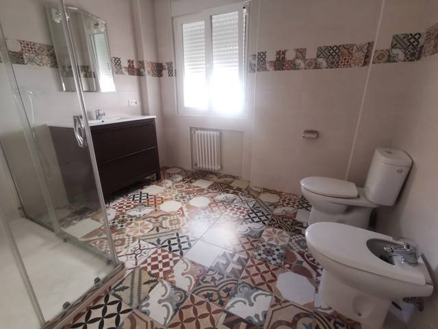 Piso en Alquiler en Plaza de España en Garrido Sur