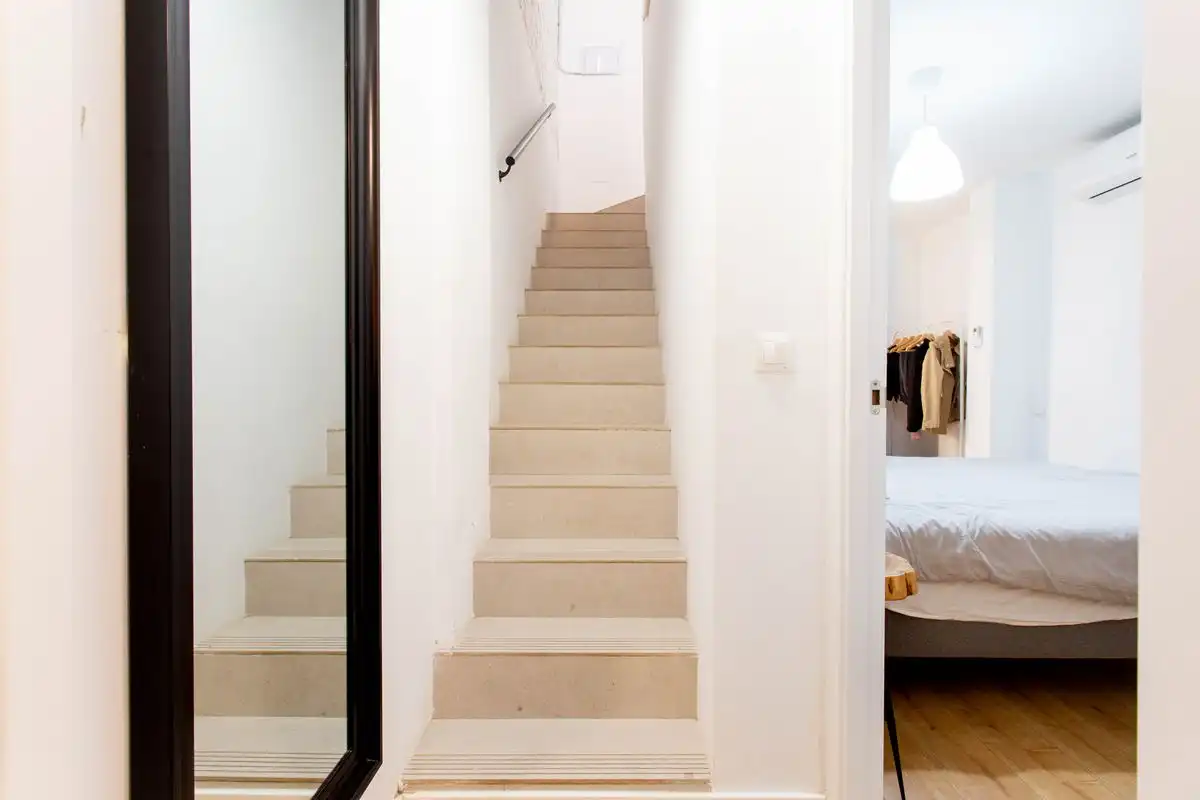 Maisonette zum Verkauf in Madrid mit Klimaanlage und Heizung