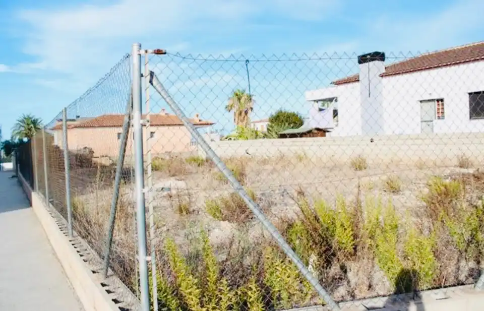 Terreny residencial en venda a Pego, imagen 6