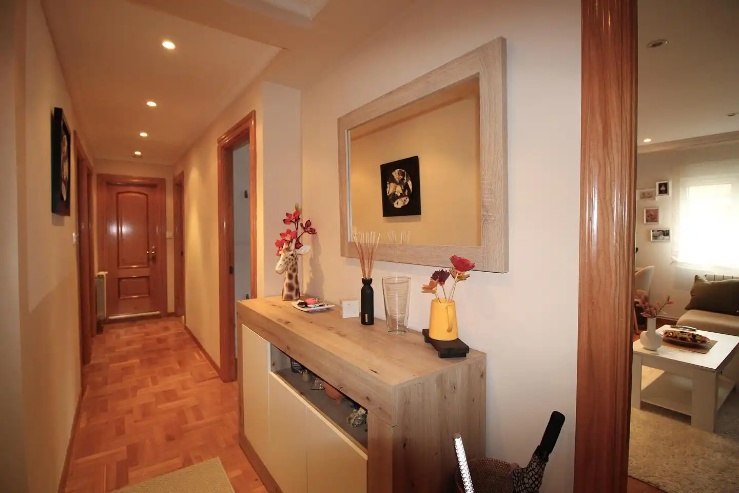 Appartement avec ascenseur à vendre à Calle Juan Alvargonzález 4