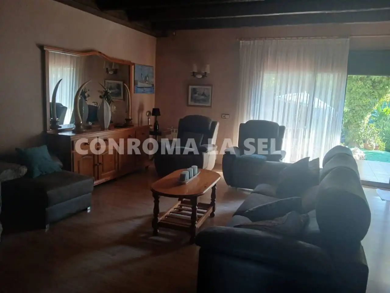 Casa amb jardí en venda a Palafolls, imagen 16