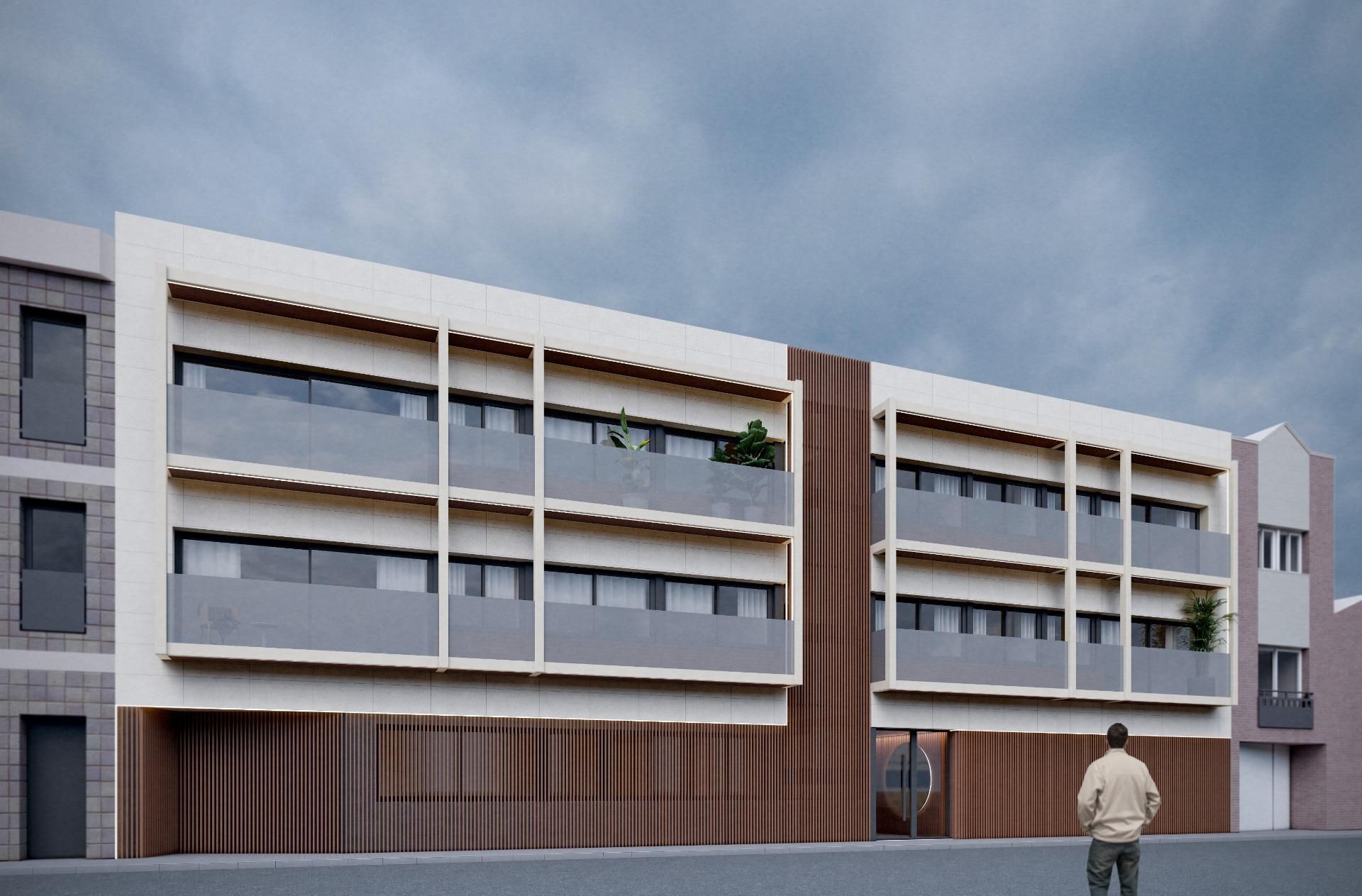 Flat for sale in Calle BORRAS, 63, Creu Alta
