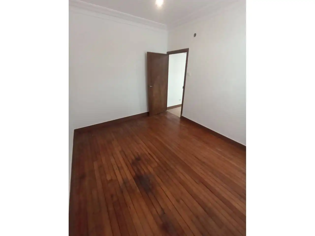 Bedroom of Flat for rent in Santiago de Compostela   with Parquet flooring, Terrace and Alarm