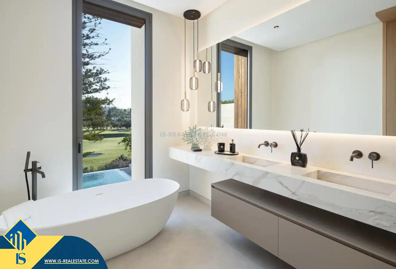 Chalet con piscina en venta en Nueva Andalucía, imagen 18