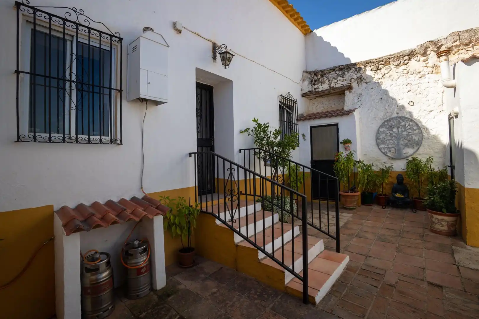 House with garden for sale in Villanueva del Trabuco, imagen 47