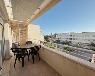 Terrace of Attic for sale in  Almería Capital  with Terrace and Balcony