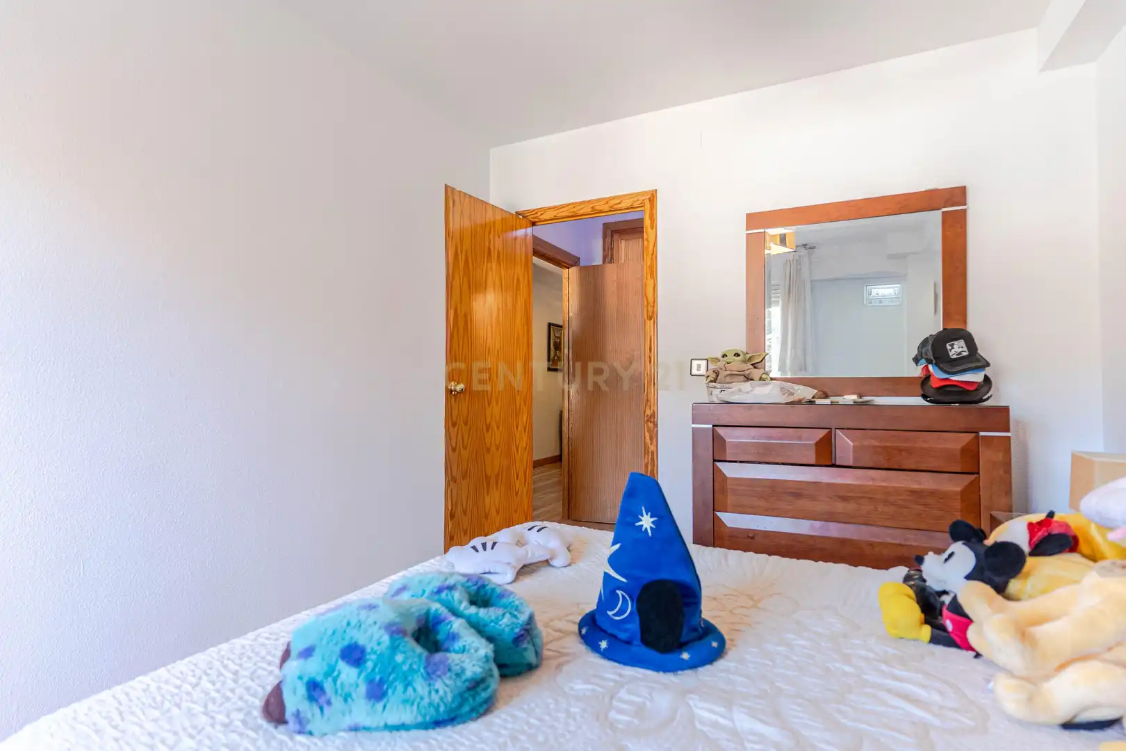 Dormitori de Apartament en venda en Cenes de la Vega amb Traster