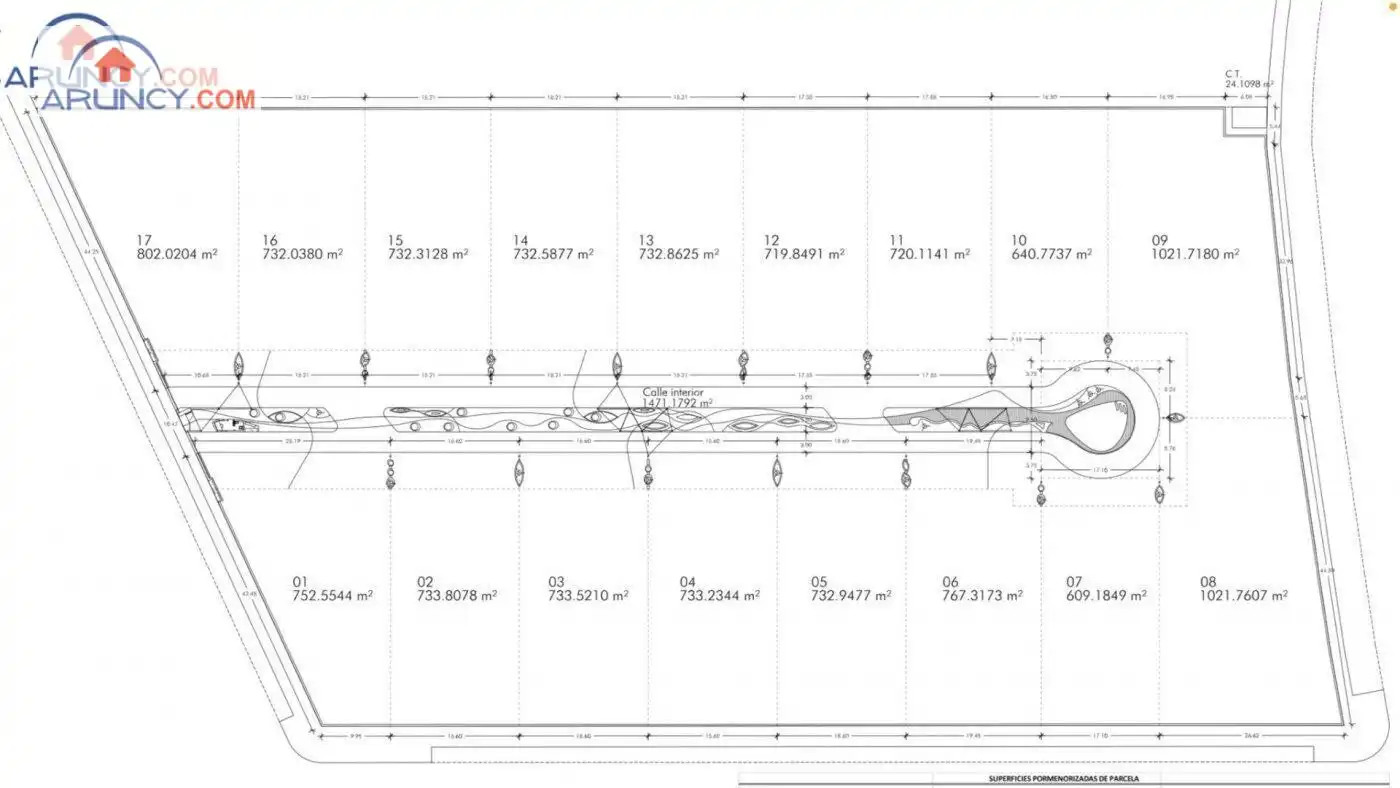 Residential land for sale in Entrenúcleos, imagen 8
