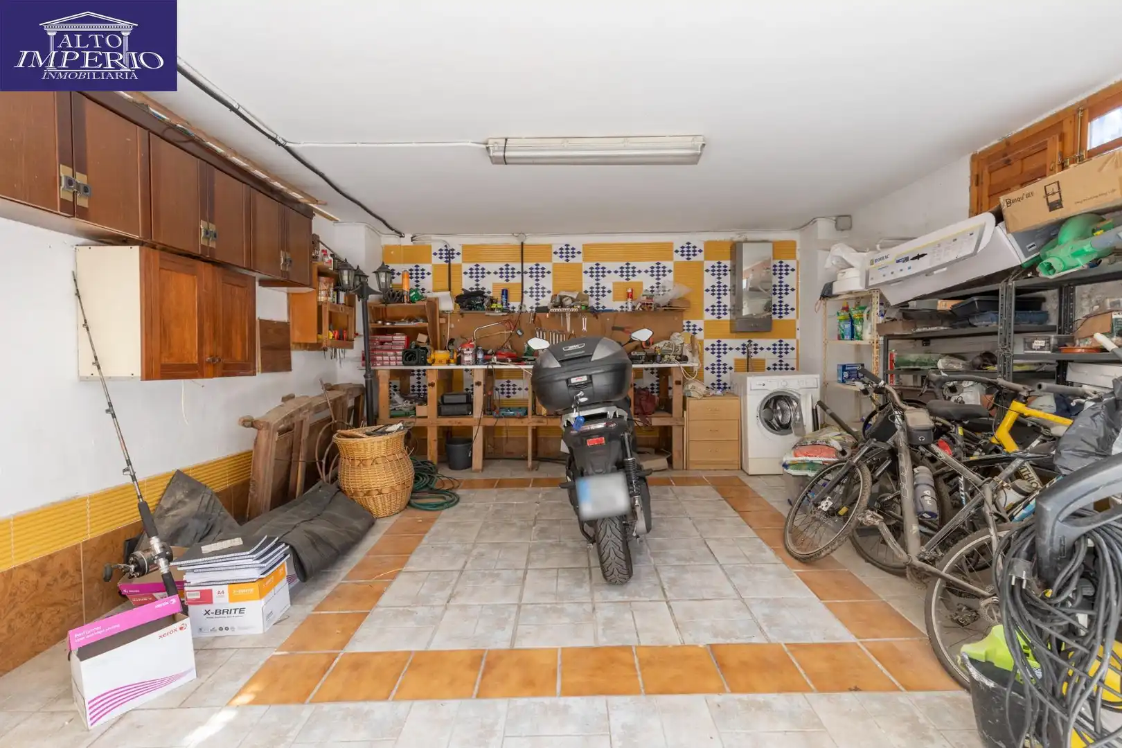 Chalet con terraza en venta en Altos de la Zubia, imagen 88