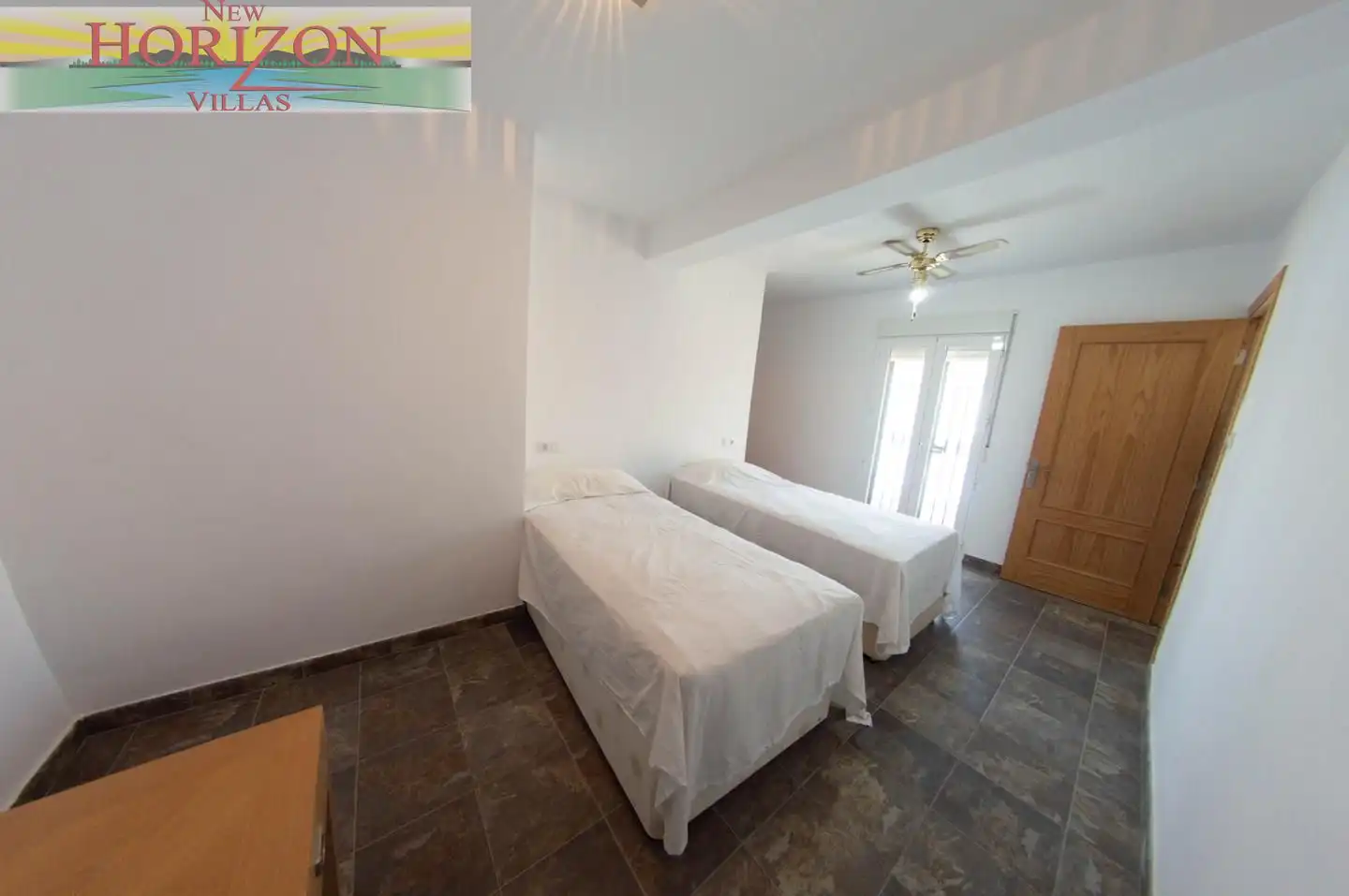 Habitación de Casa adosada en venta en Arboleas con Jardín privado y Terraza