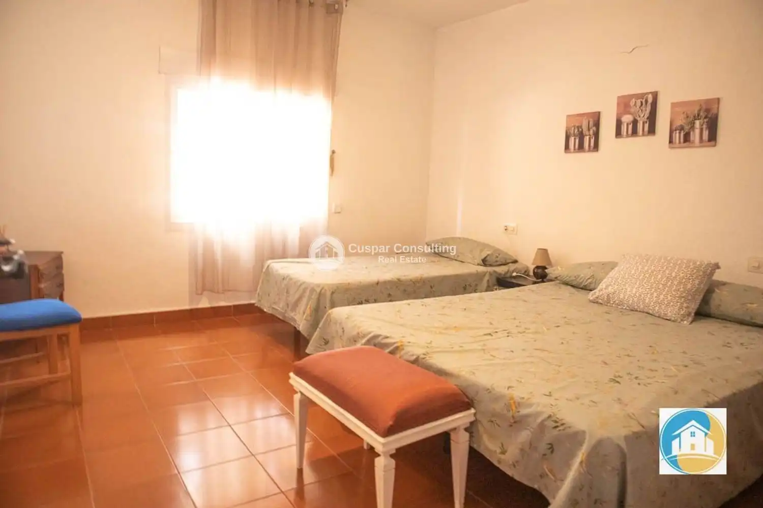 Habitación de Casa o chalet en venta en La Manga del Mar Menor con Aire acondicionado, Terraza y Trastero