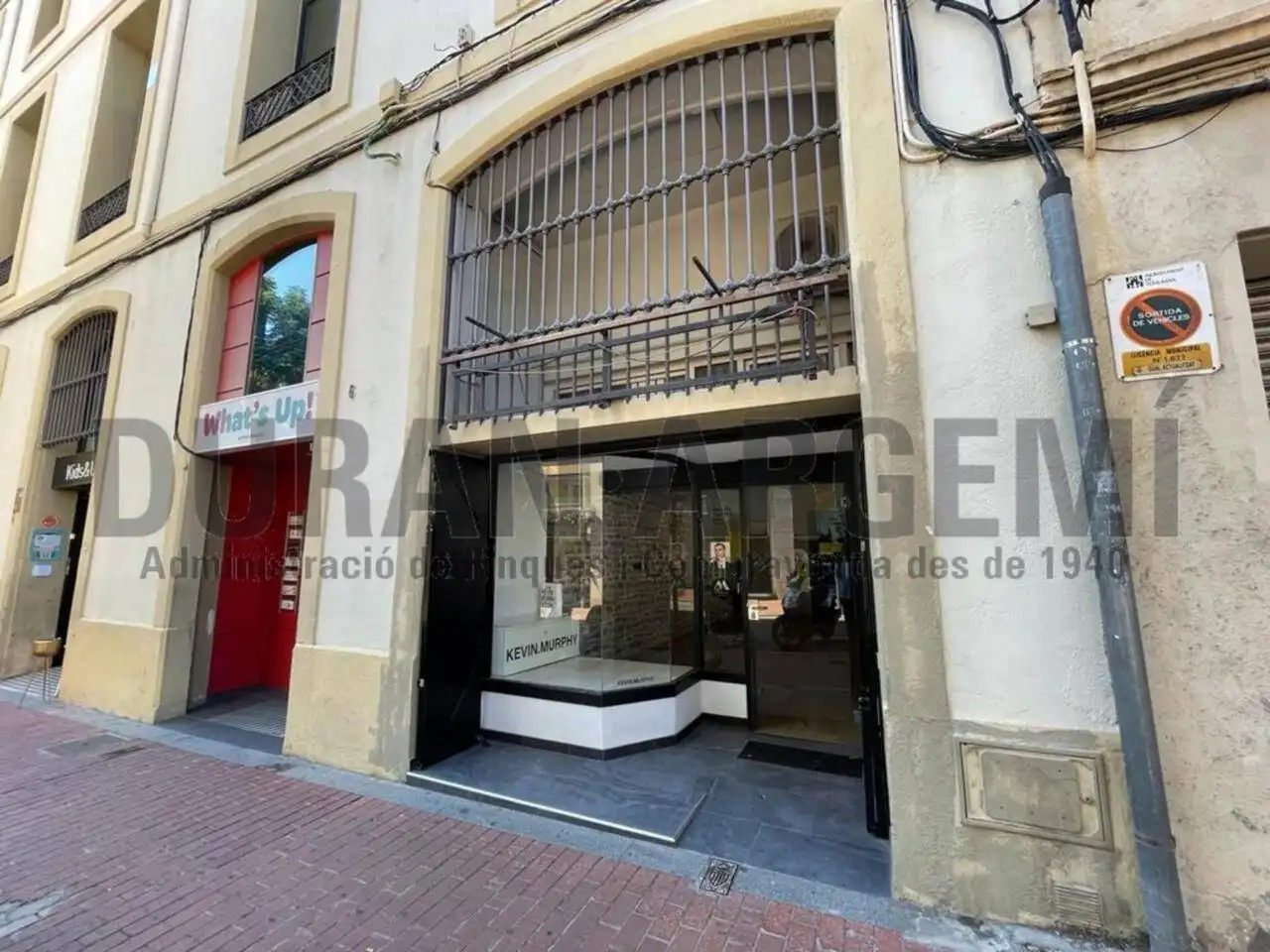 Commercial properties for rent in Terrassa  with Air Conditioner