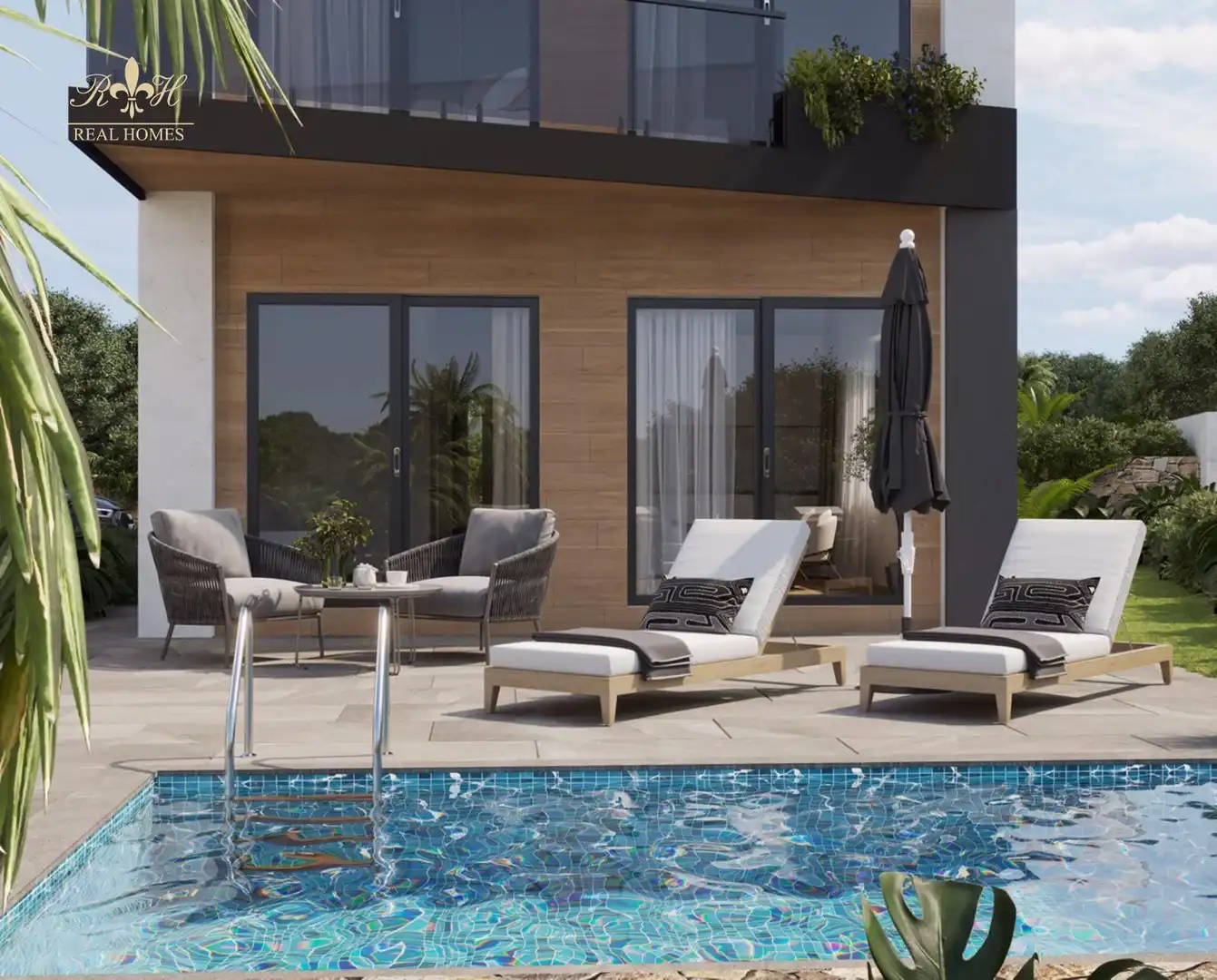 Chalet con piscina en venta en N/A, imagen 5