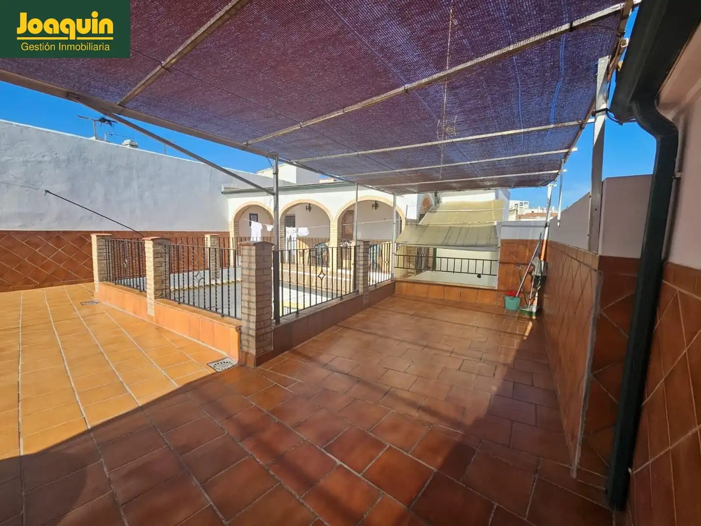 Casa amb terrassa en venda a Centro, imagen 35